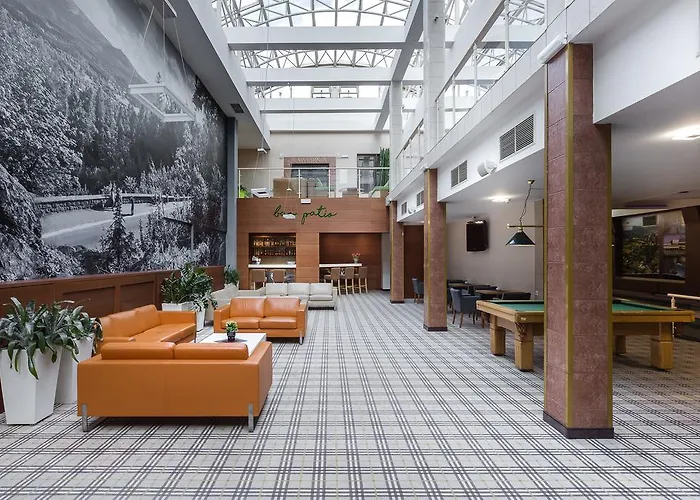 Hotel Interferie Sport Bornit 4*