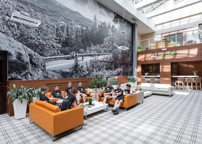 Hotel Interferie Sport Bornit Szklarska Poreba