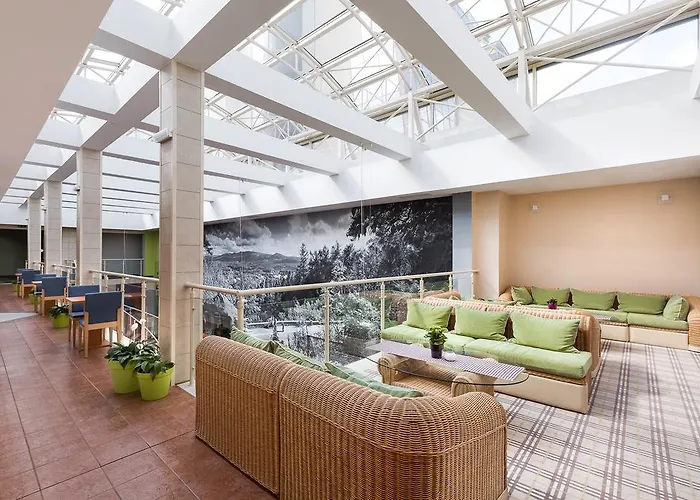 Interferie Sport Bornit Hotel 4*