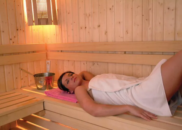 Hotell Interferie Sport Bornit 4*